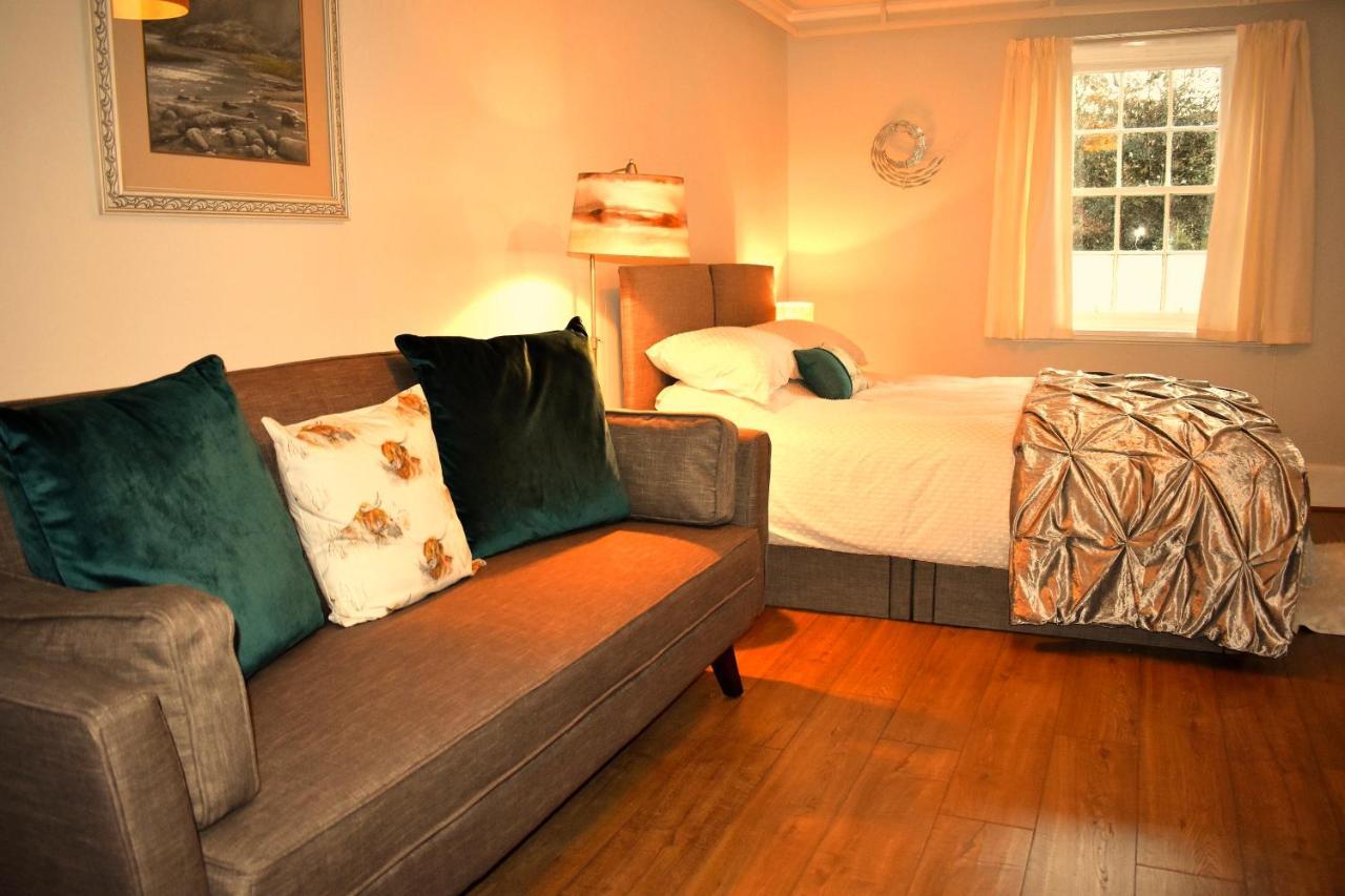 Corrie Apartment, Kinlochlaich House Appin Eksteriør bilde